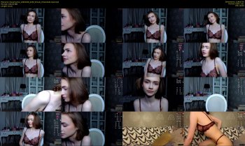 bluuemarine — 43 minute Chaturbate female cam show recording, 720p, May 24, 2026