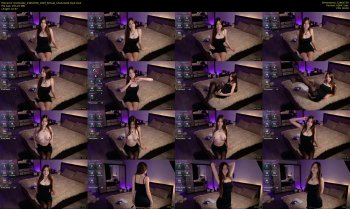 boobsvibe — 23 minute Chaturbate female cam show recording, 720p, May 24, 2026