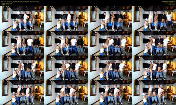 boranget — 12 minute Chaturbate male cam show recording, 720p, May 24, 2026