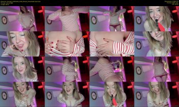 braingirl — 7 minute Chaturbate female cam show recording, 720p, May 24, 2026