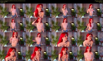 bridgetbottrell — 34 minute Chaturbate female cam show recording, 720p, May 24, 2026