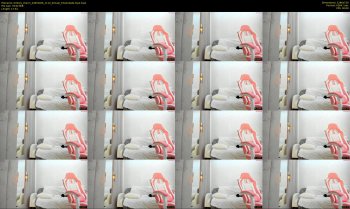 britney_charm — 18 minute Chaturbate female cam show recording, 720p, May 24, 2026