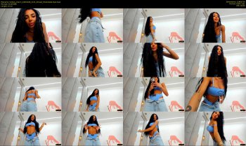 britney_charm — 8 minute Chaturbate female cam show recording, 720p, May 24, 2026