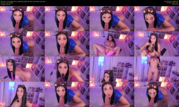 charlottejackson — 96 minute Chaturbate female cam show recording, 720p, May 24, 2026