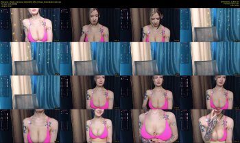 christy_memeow — 31 minute Chaturbate female cam show recording, 720p, May 24, 2026