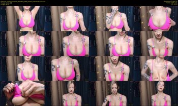 christy_memeow — 9 minute Chaturbate female cam show recording, 720p, May 24, 2026