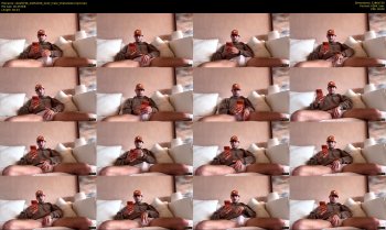ckeefer96 — 3 minute Chaturbate male cam show recording, 720p, May 24, 2026