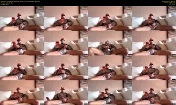 ckeefer96 — 51 minute Chaturbate male cam show recording, 720p, May 24, 2026