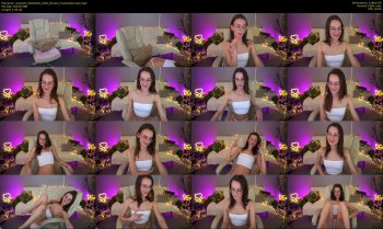 cozymell — 66 minute Chaturbate female cam show recording, 720p, May 24, 2026