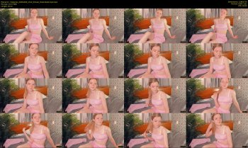 cristasires — 6 minute Chaturbate female cam show recording, 720p, May 24, 2026