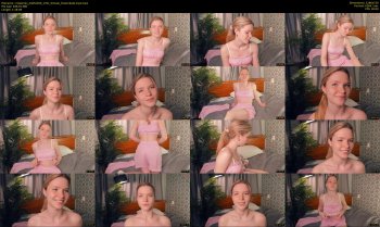 cristasires — 79 minute Chaturbate female cam show recording, 720p, May 24, 2026