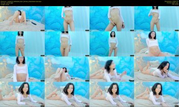 crystalnut — 20 minute Chaturbate female cam show recording, 720p, May 24, 2026