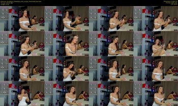 daryastars — 14 minute Chaturbate couple cam show recording, 720p, May 24, 2026