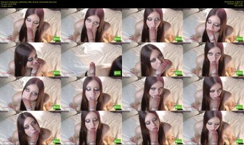 deepsouly — 5 minute Chaturbate female cam show recording, 720p, May 24, 2026
