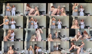 diffgirls — 61 minute Chaturbate female cam show recording, 720p, May 24, 2026