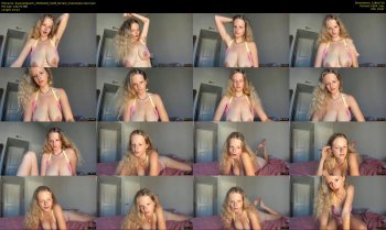 doeeyedpeach — 24 minute Chaturbate female cam show recording, 720p, May 25, 2026