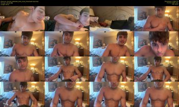 domd3 — 47 minute Chaturbate male cam show recording, 720p, May 24, 2026