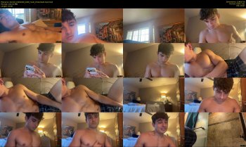 domd3 — 34 minute Chaturbate male cam show recording, 720p, May 24, 2026