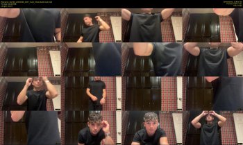domd3 — 5 minute Chaturbate male cam show recording, 720p, May 24, 2026