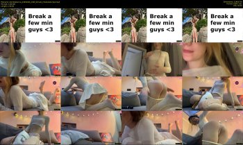 domitilabarrus — 120 minute Chaturbate female cam show recording, 720p, May 24, 2026