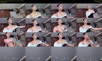 ehotlovea — 120 minute Chaturbate female cam show recording, 720p, May 24, 2026