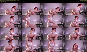 elena_li — 5 minute Chaturbate female cam show recording, 720p, May 25, 2026