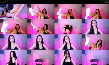 emilieliot — 48 minute Chaturbate female cam show recording, 720p, May 24, 2026