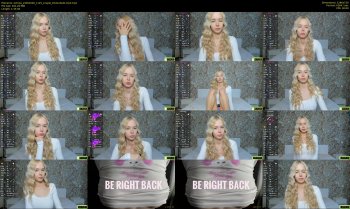 eshcka — 94 minute Chaturbate couple cam show recording, 720p, May 24, 2026