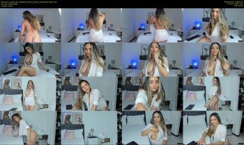 exoticcute — 44 minute Chaturbate female cam show recording, 720p, May 24, 2026
