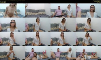 exoticcxcouple — 120 minute Chaturbate couple cam show recording, 720p, May 24, 2026