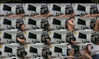 felinasol — 6 minute Chaturbate couple cam show recording, 480p, May 24, 2026