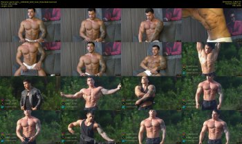 garret_alvin_ — 35 minute Chaturbate male cam show recording, 720p, May 24, 2026