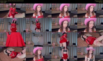 glowhub_ — 120 minute Chaturbate female cam show recording, 720p, May 24, 2026
