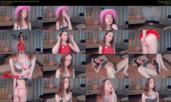 glowhub_ — 82 minute Chaturbate female cam show recording, 720p, May 24, 2026
