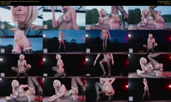 goth_dolll — 120 minute Chaturbate female cam show recording, 720p, May 24, 2026