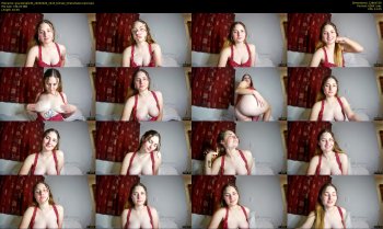 gracieexplicitt — 43 minute Chaturbate female cam show recording, 720p, May 24, 2026