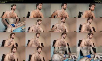 hiddengaze — 31 minute Chaturbate male cam show recording, 720p, May 24, 2026