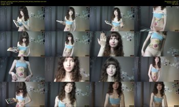 indiramcclamroch — 91 minute Chaturbate female cam show recording, 720p, May 24, 2026