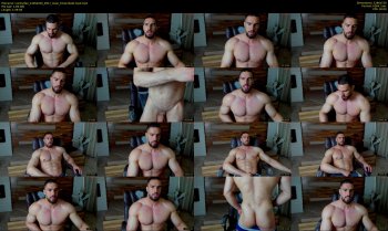ivanhydee — 120 minute Chaturbate male cam show recording, 720p, May 24, 2026