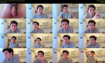 jonhy_merlin — 120 minute Chaturbate male cam show recording, 720p, May 24, 2026