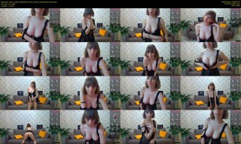 kate_notley — 98 minute Chaturbate female cam show recording, 720p, May 24, 2026
