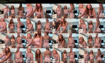 katie________ — 22 minute Chaturbate female cam show recording, 720p, May 24, 2026