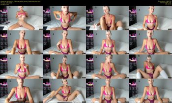 keelygar22 — 18 minute Chaturbate female cam show recording, 720p, May 24, 2026