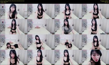 kefeifei — 121 minute Chaturbate female cam show recording, 720p, May 24, 2026