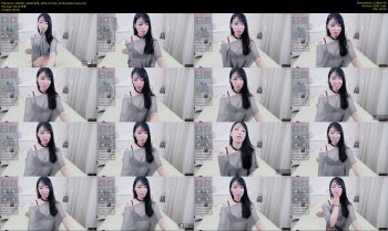 kefeifei — 4 minute Chaturbate female cam show recording, 720p, May 24, 2026
