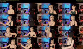 kimilee22 — 82 minute Chaturbate female cam show recording, 720p, May 24, 2026