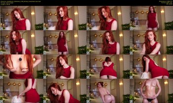 kissofflame — 120 minute Chaturbate female cam show recording, 720p, May 24, 2026