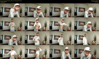 kyloeast — 5 minute Chaturbate male cam show recording, 720p, May 24, 2026