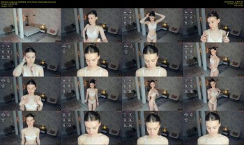 lesigrace — 58 minute Chaturbate female cam show recording, 720p, May 24, 2026