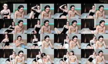 lilkimchii — 11 minute Chaturbate couple cam show recording, 720p, May 24, 2026